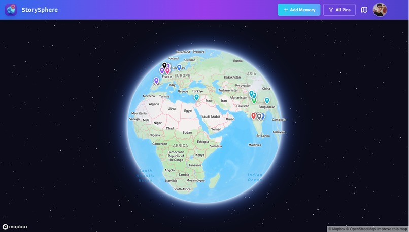 StorySphere  – screenshot 6