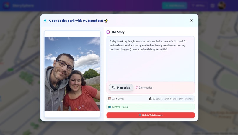 StorySphere  – screenshot 7
