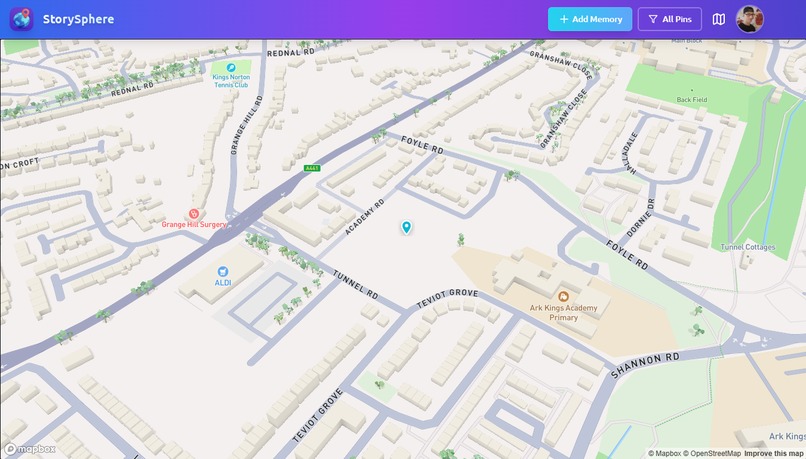 StorySphere  – screenshot 8