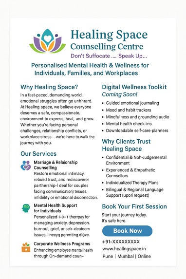 Enhancing Performance -Mental health and Wellbeing program – screenshot 2