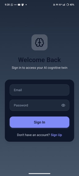 MemorySphere – screenshot 1