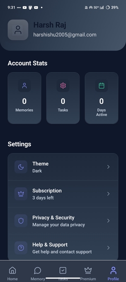 MemorySphere – screenshot 6