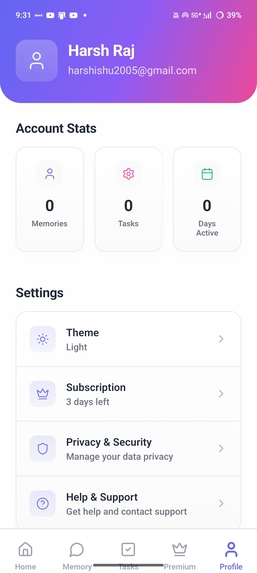 MemorySphere – screenshot 7