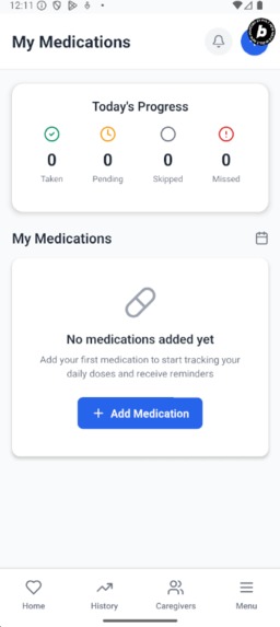 DailyLink – screenshot 2