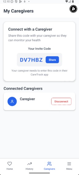 DailyLink – screenshot 3