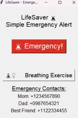 Life Saver – screenshot 1