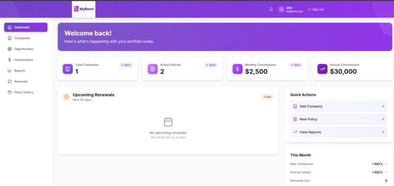 My Benni  – screenshot 1