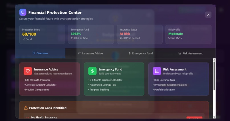 FinCyq – screenshot 5