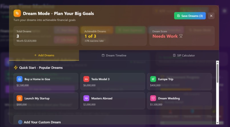 FinCyq – screenshot 6
