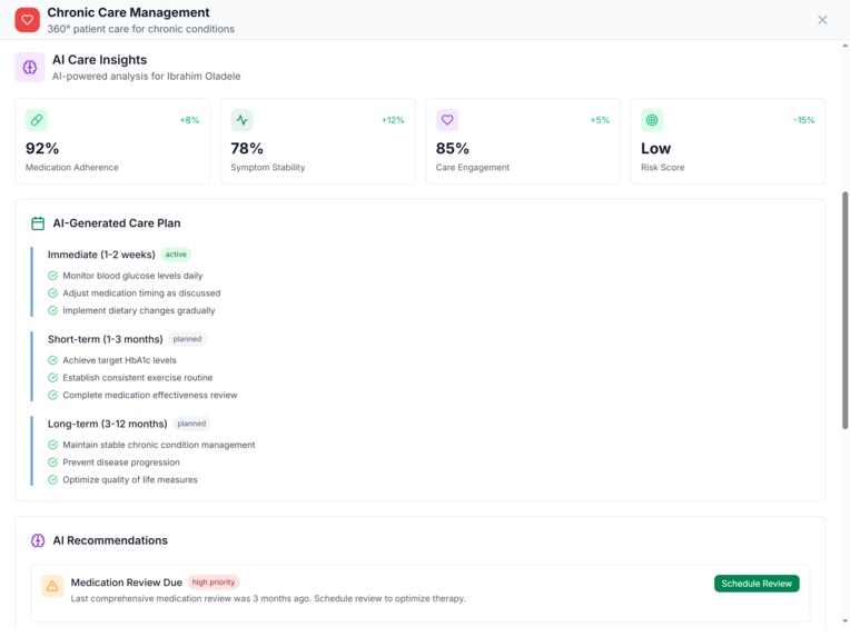 Trust RX - Multichain Pharmacy Management System. – screenshot 5