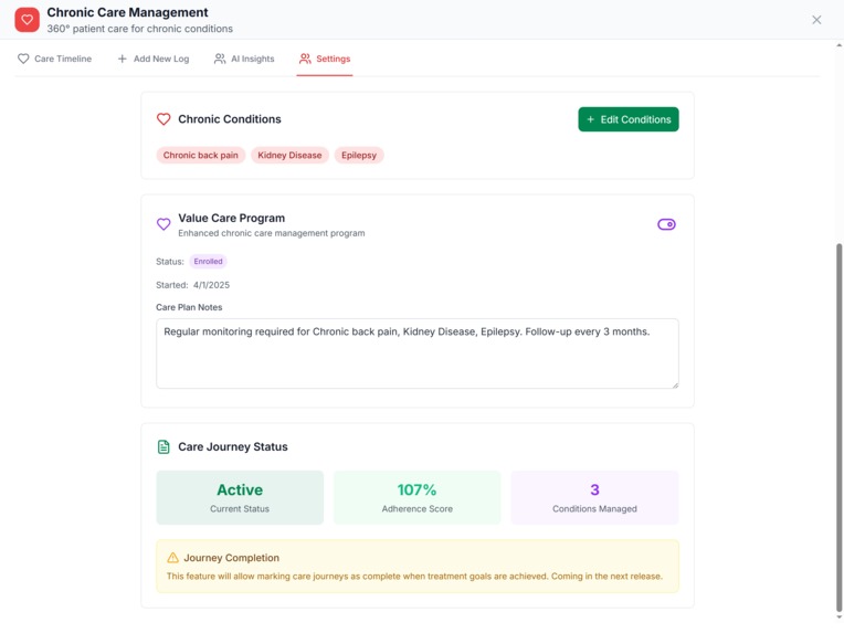 Trust RX - Multichain Pharmacy Management System. – screenshot 6