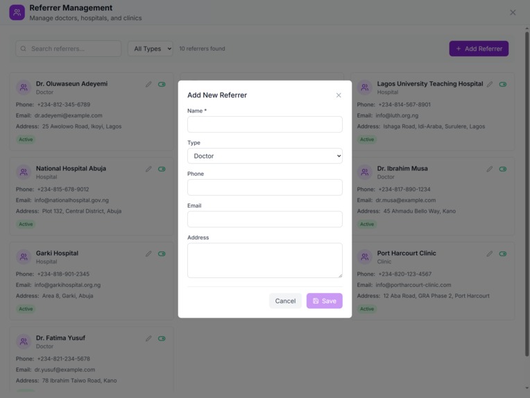 Trust RX - Multichain Pharmacy Management System. – screenshot 23