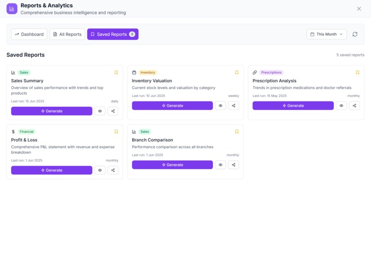 Trust RX - Multichain Pharmacy Management System. – screenshot 26