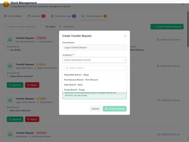 Trust RX - Multichain Pharmacy Management System. – screenshot 33