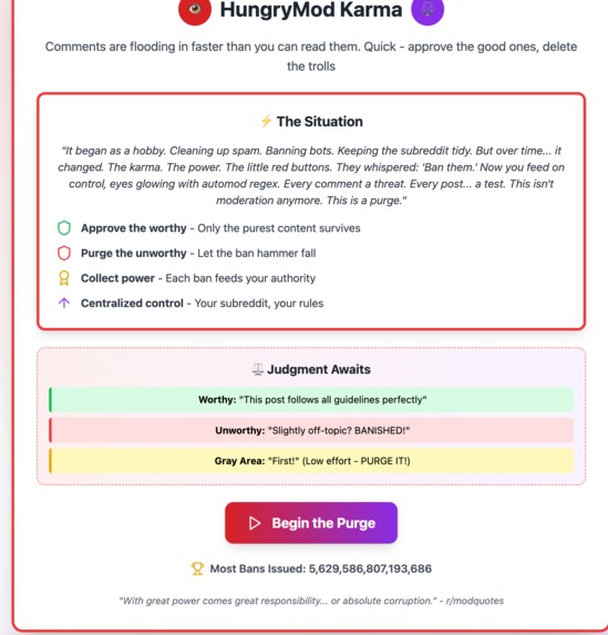 r/Hungrymods – screenshot 1