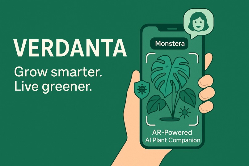 Verdanta Ai - Your Ai Plant Companion  – screenshot 1