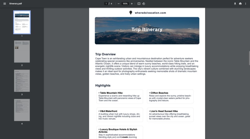 Where Do I Vacation – screenshot 6