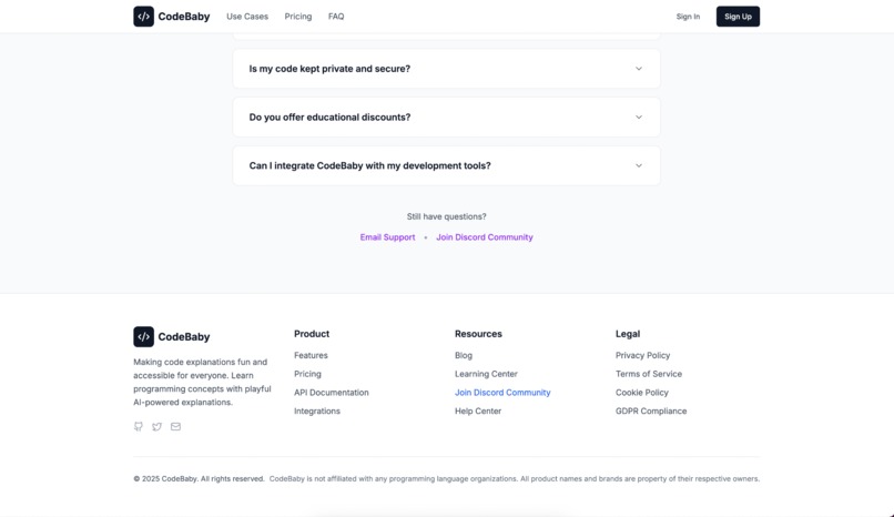 CodeBaby – screenshot 5