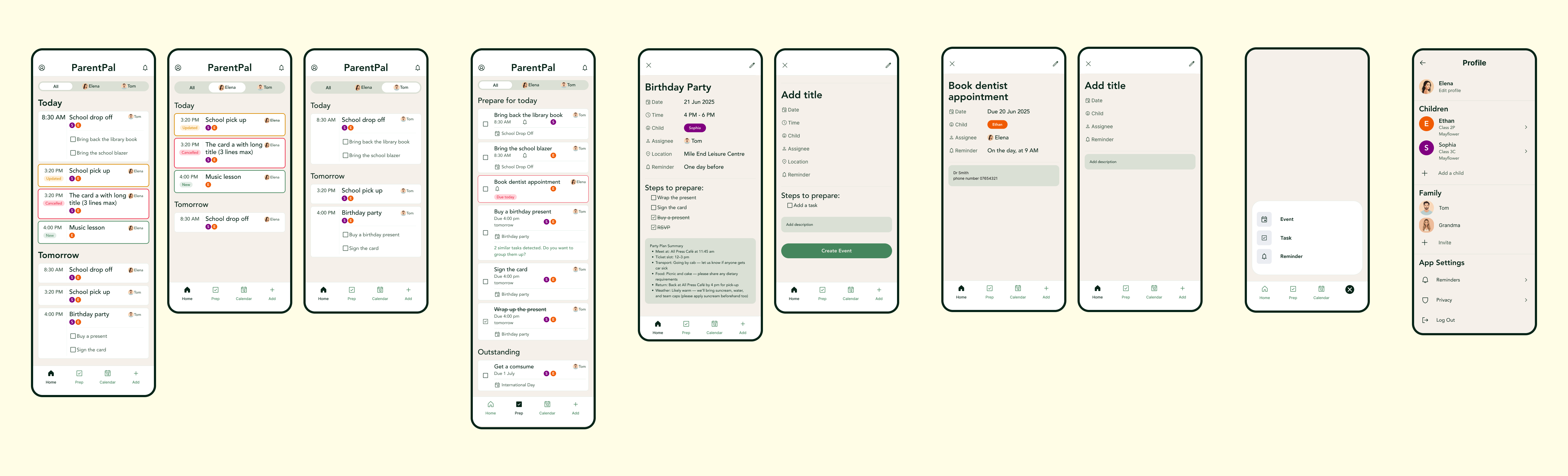 ParentPal | Devpost