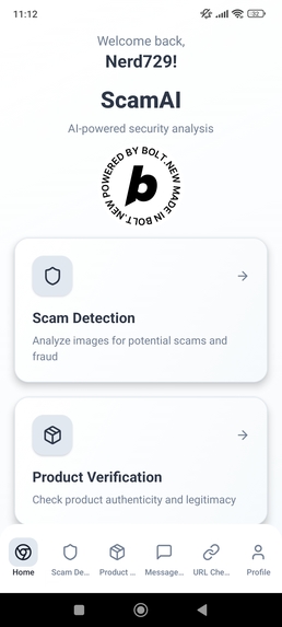 ScamAI – screenshot 1