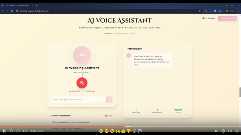 NikahYuk Wedding Organizer – screenshot 2