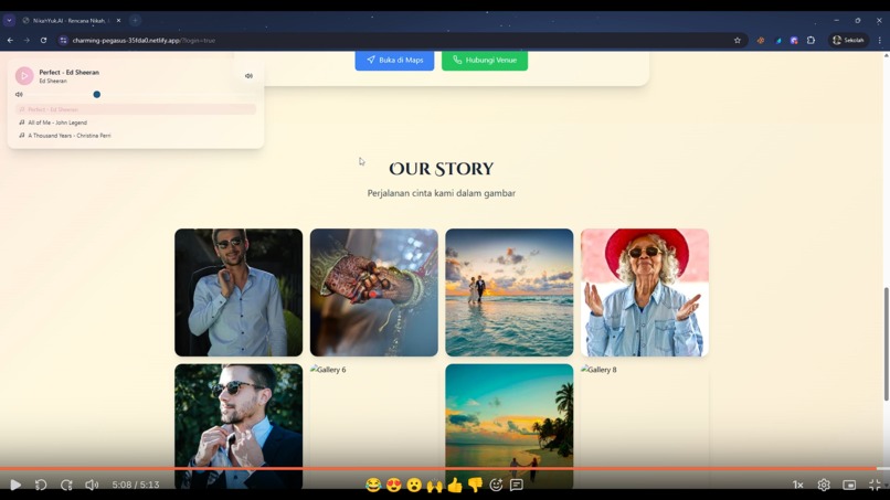 NikahYuk Wedding Organizer – screenshot 10