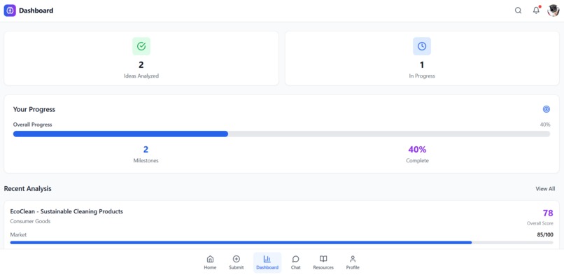 AI Business Coach – screenshot 3