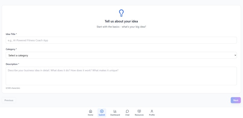 AI Business Coach – screenshot 5