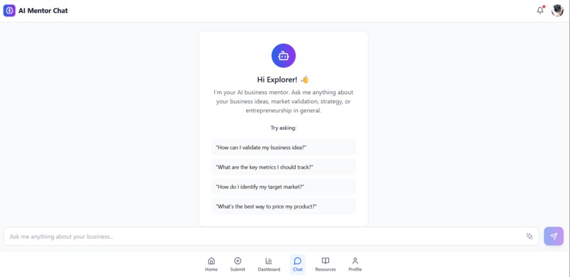 AI Business Coach – screenshot 7