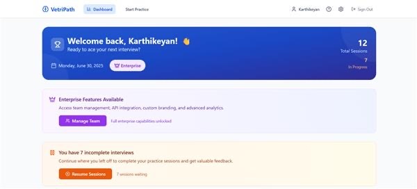 VetriPath – screenshot 3