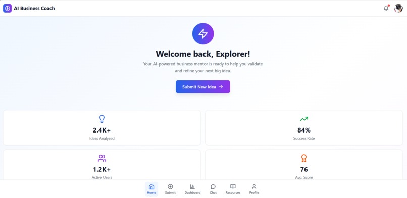 AI Business Coach – screenshot 10