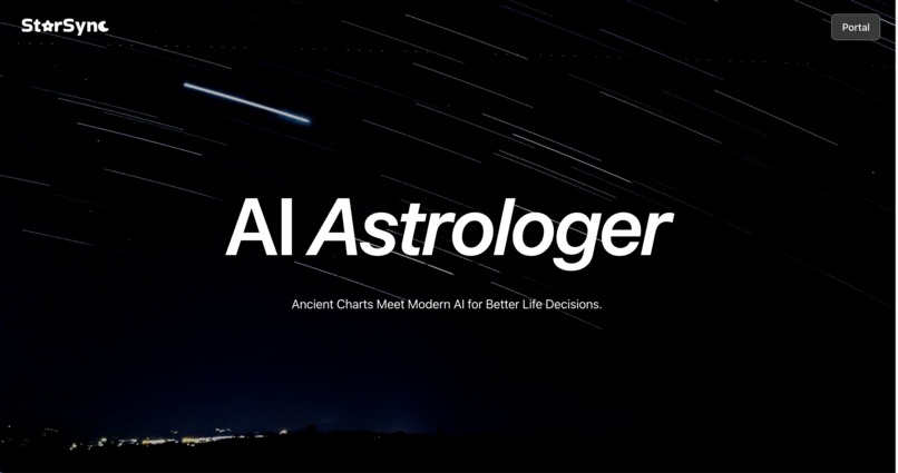 starsync – screenshot 4