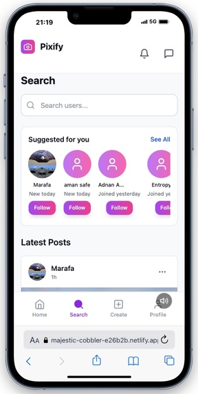 Pixify  – screenshot 4