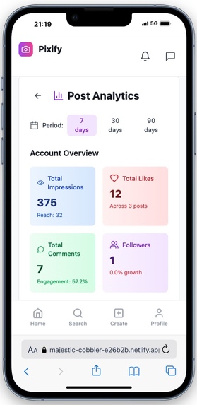 Pixify  – screenshot 6