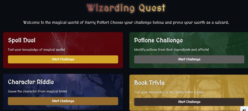 Nakamas – screenshot 1