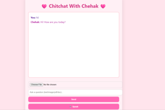 Chatbot