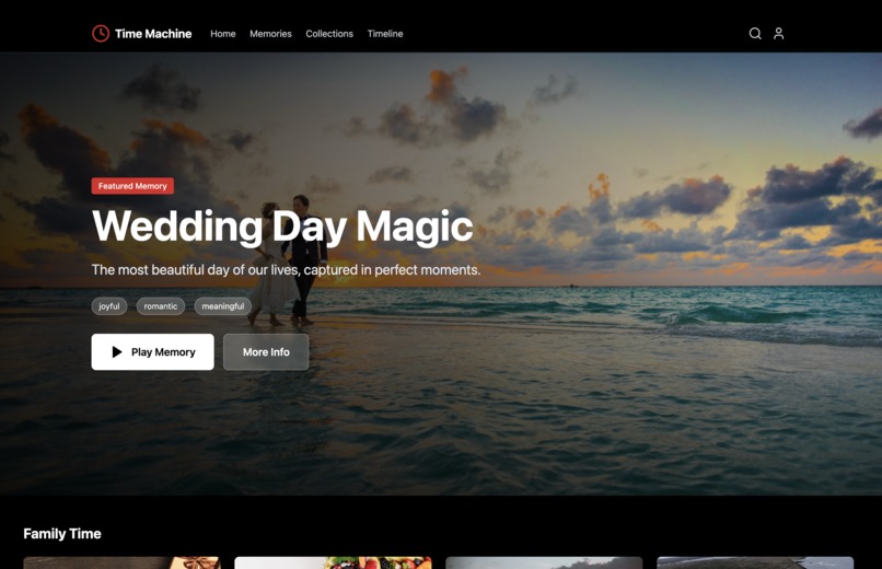 Memflix – screenshot 1