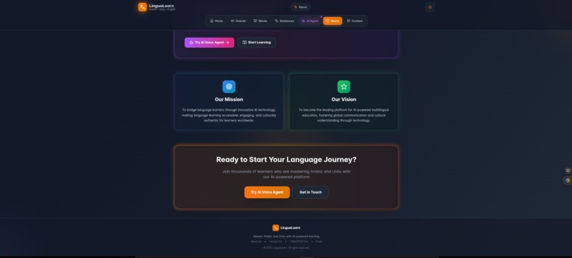 LinguLearn – screenshot 5