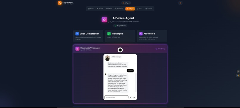 LinguLearn – screenshot 7