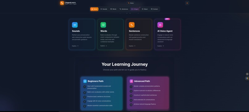 LinguLearn – screenshot 10
