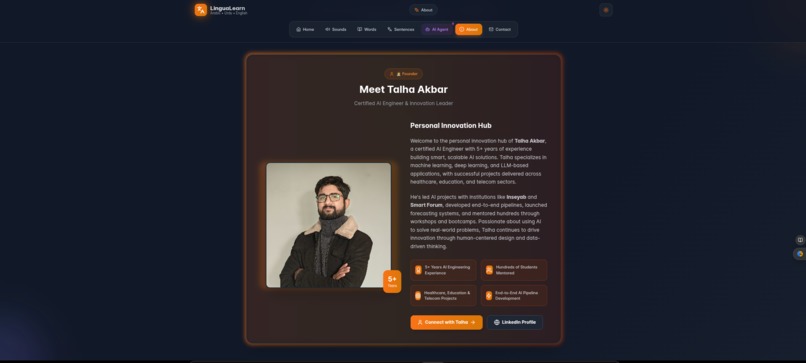 LinguLearn – screenshot 11