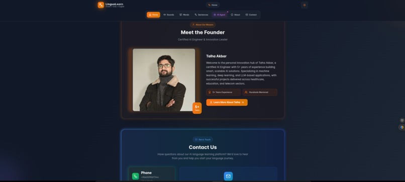 LinguLearn – screenshot 12
