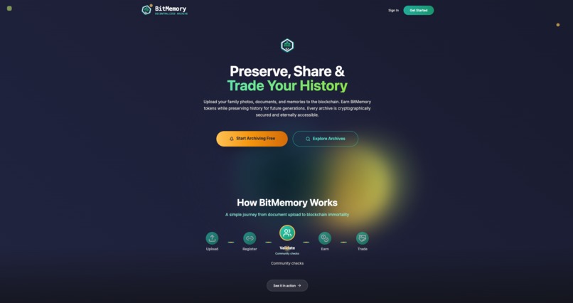 BitMemory  – screenshot 3