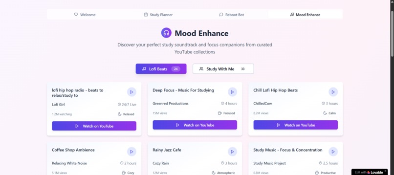 Stud.io – screenshot 4