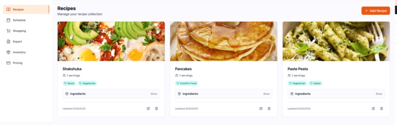 ChopChop – screenshot 2