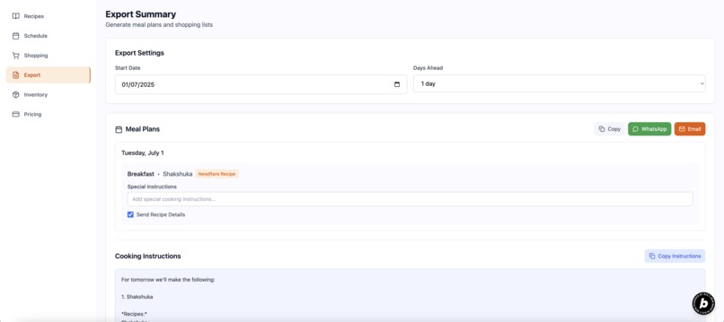 ChopChop – screenshot 4