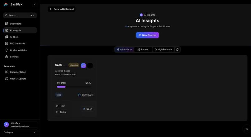 SaaSifyx – screenshot 5