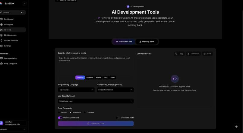 SaaSifyx – screenshot 6