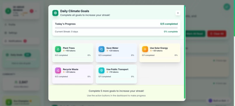 ReLeaf – screenshot 2