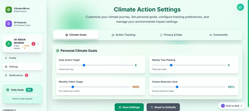 ReLeaf – screenshot 3